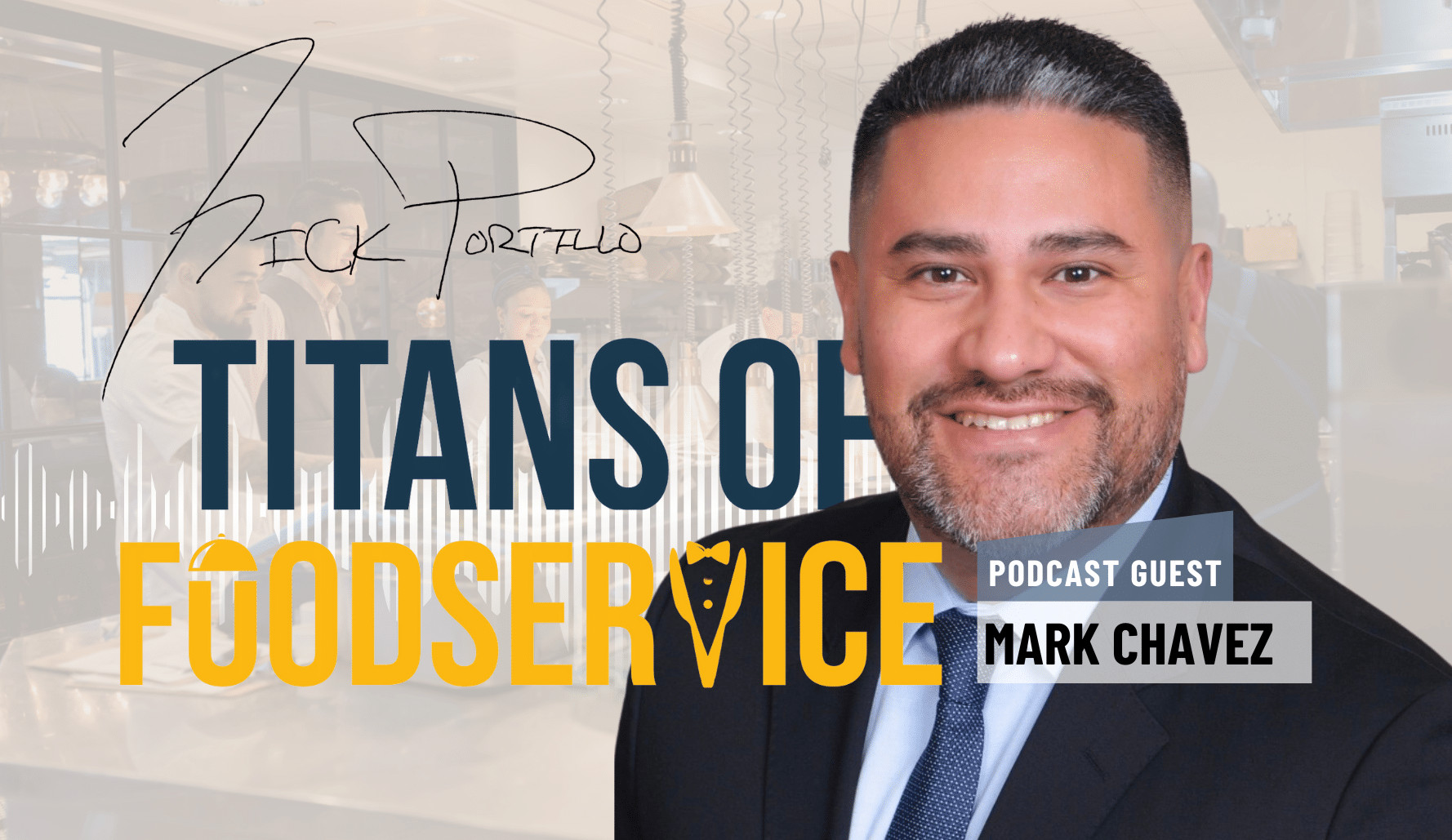 What it Takes to Be a School Foodservice Director w/ Mark Chavez of the ...